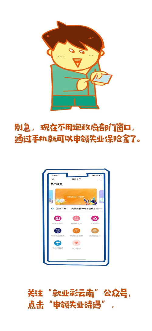 就业彩云南公共就业服务信息系统上线 个人用户使用指南一图读懂